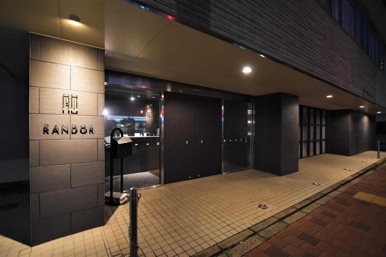 Randor Residence Tokyo Suites Екстериор снимка
