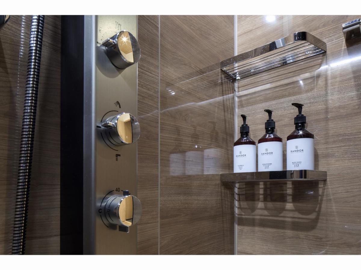 Randor Residence Tokyo Suites Екстериор снимка