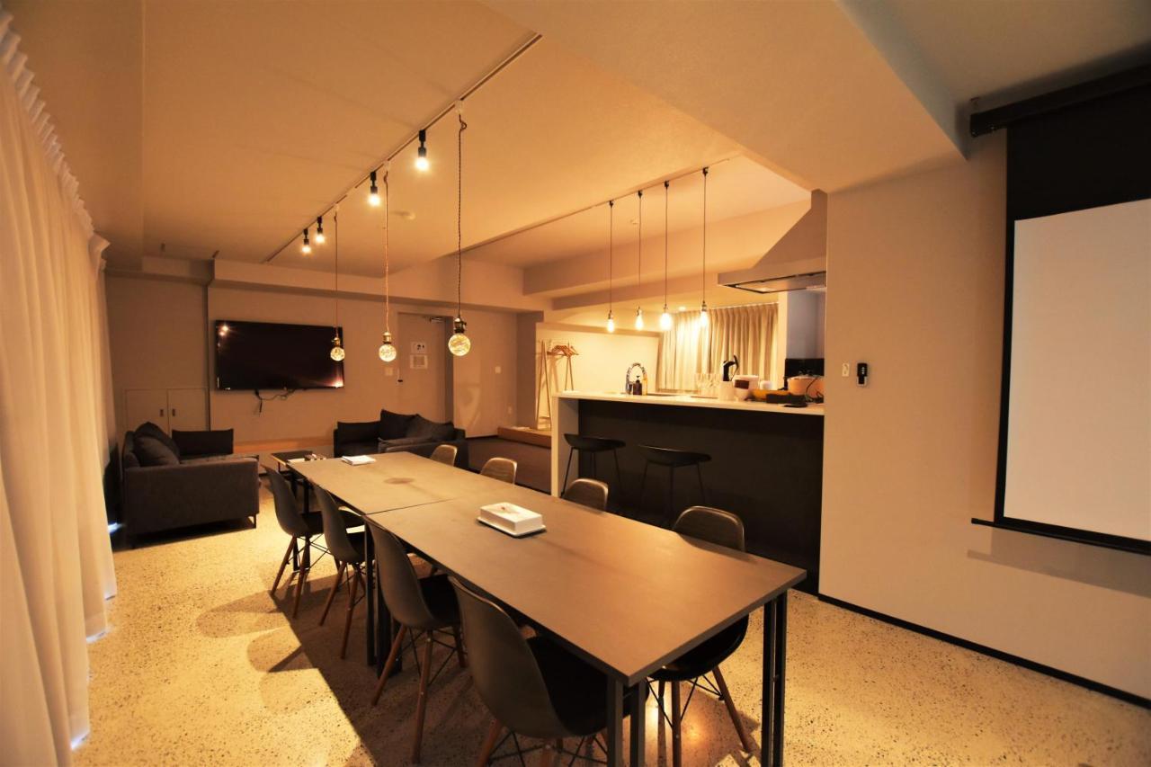 Randor Residence Tokyo Suites Екстериор снимка