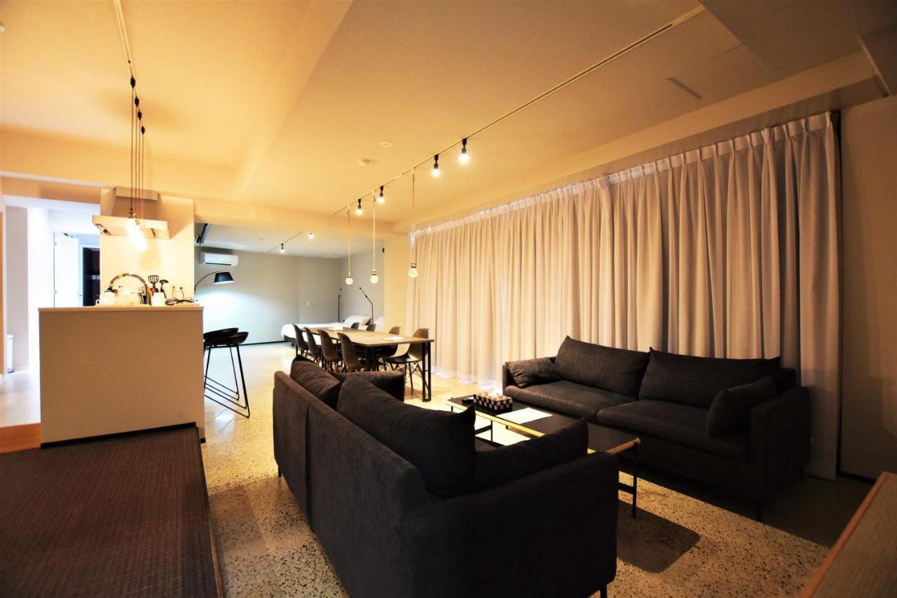 Randor Residence Tokyo Suites Екстериор снимка