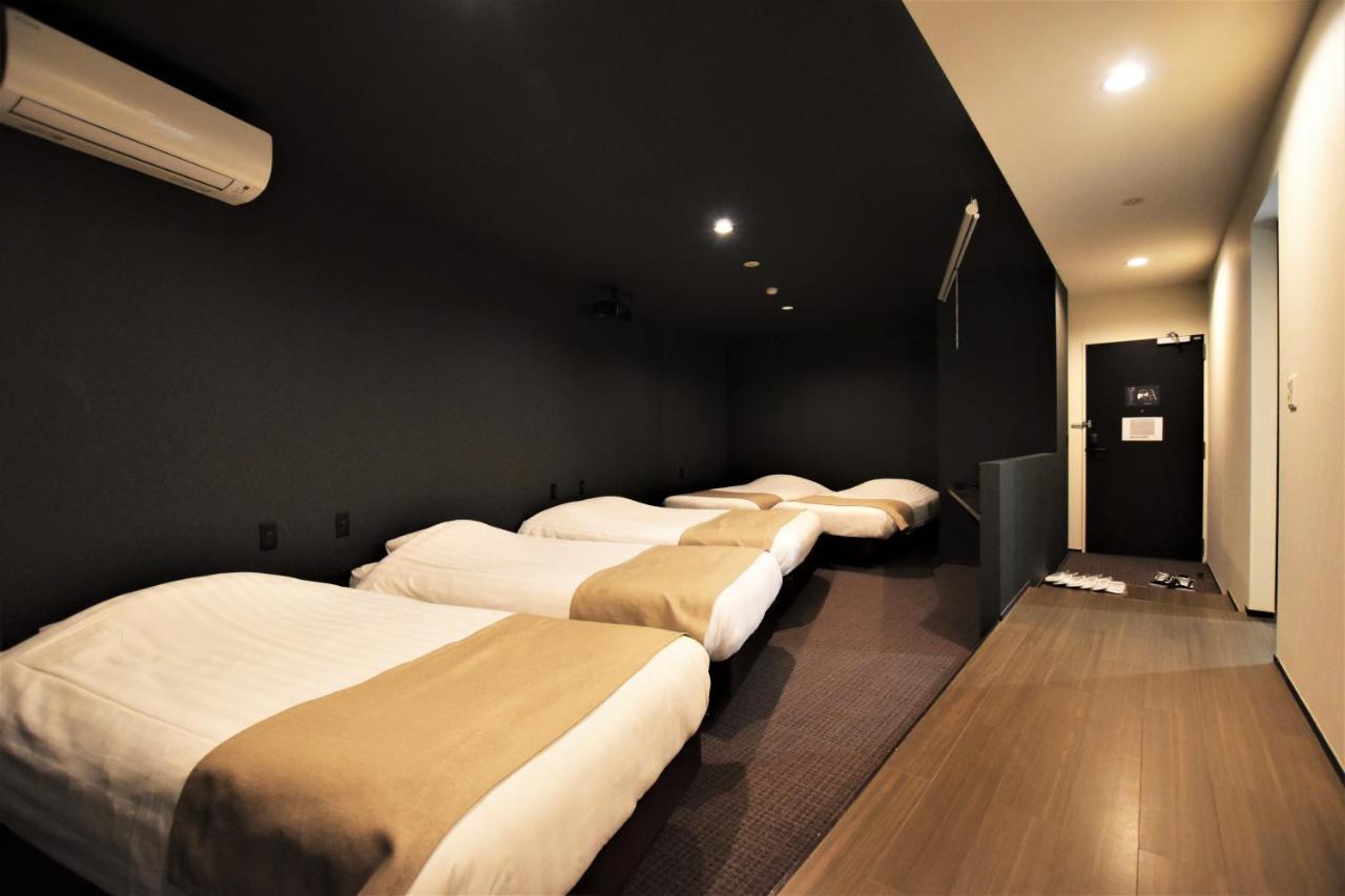 Randor Residence Tokyo Suites Екстериор снимка