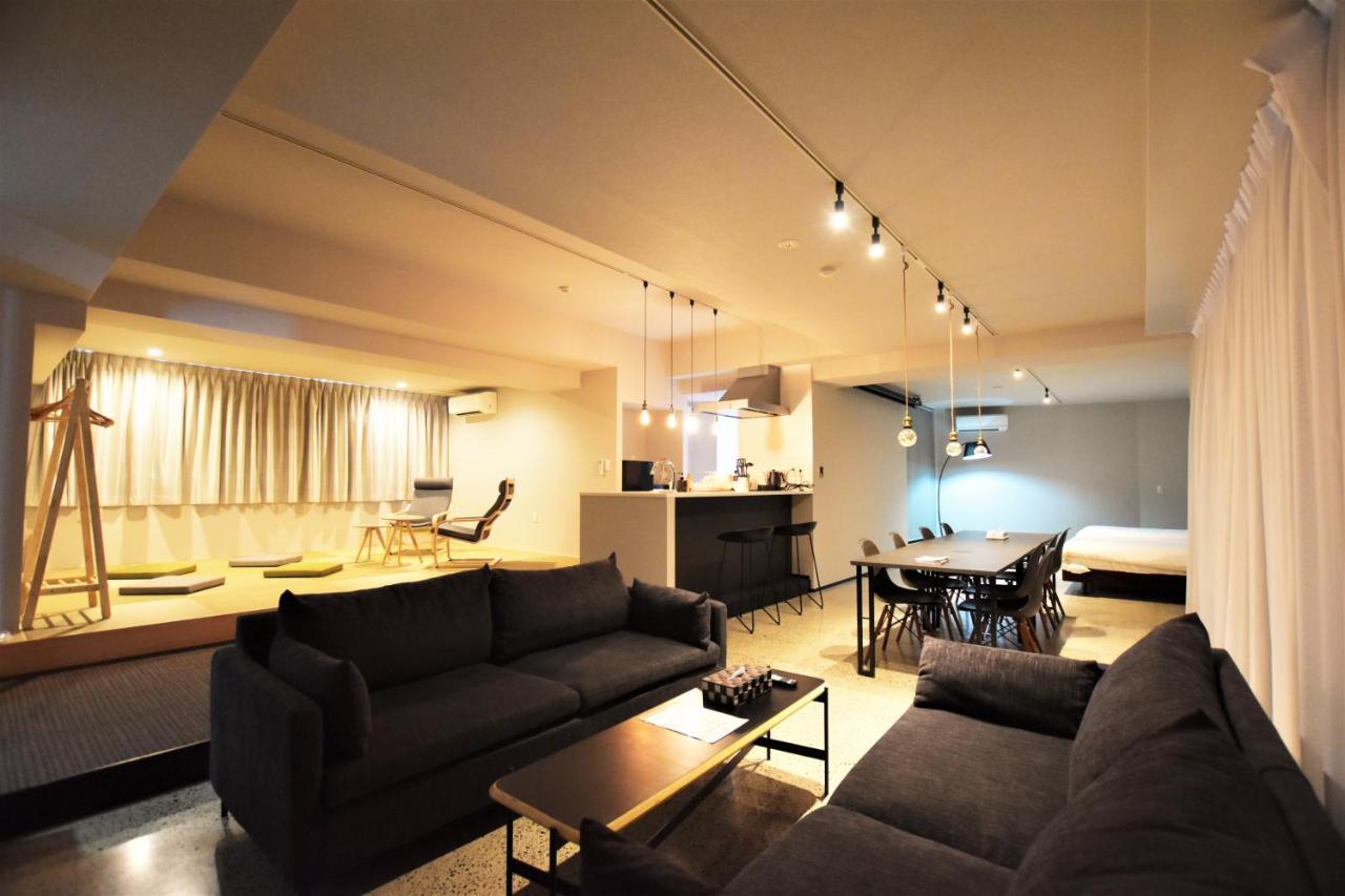 Randor Residence Tokyo Suites Екстериор снимка