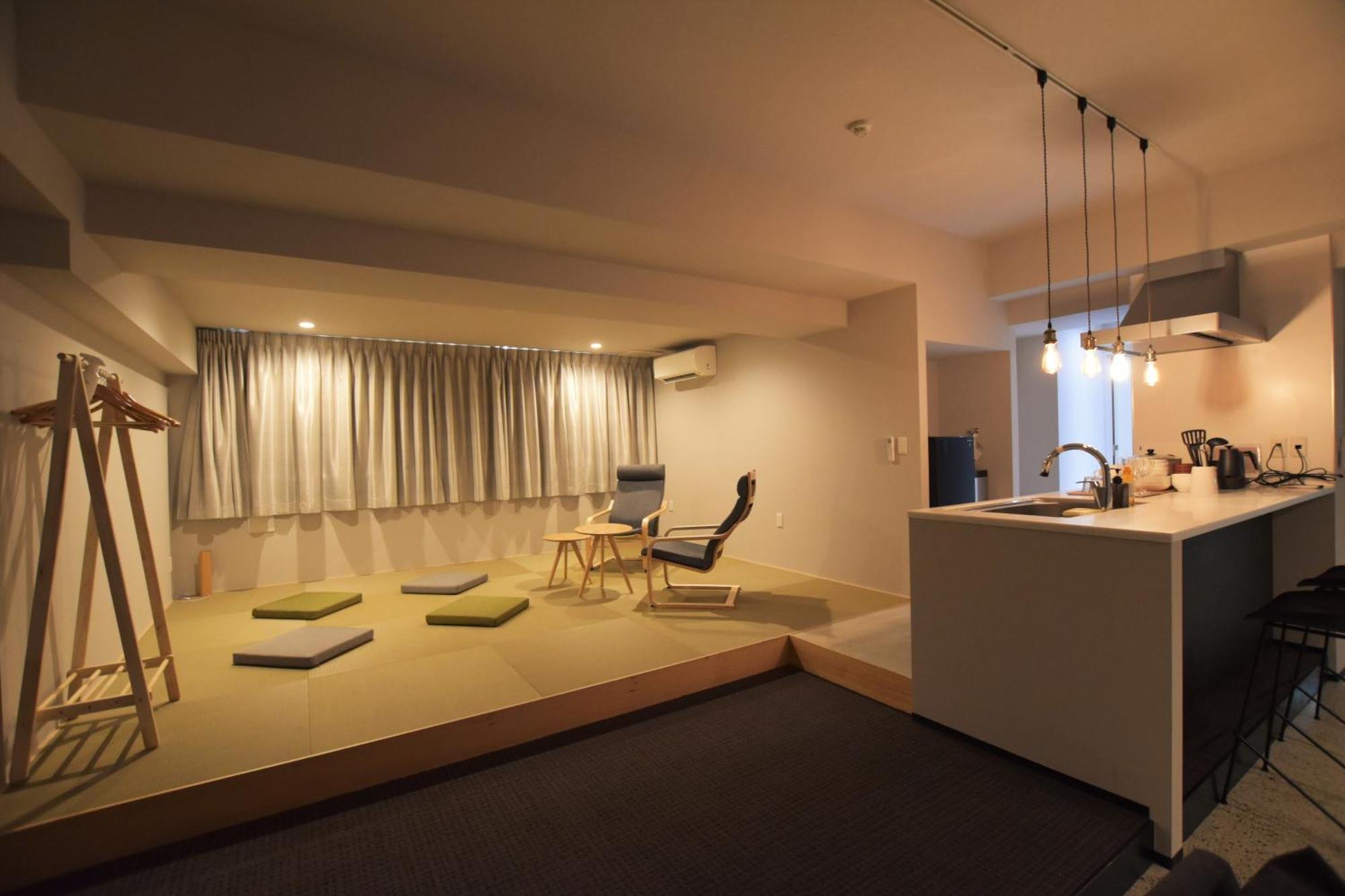 Randor Residence Tokyo Suites Стая снимка