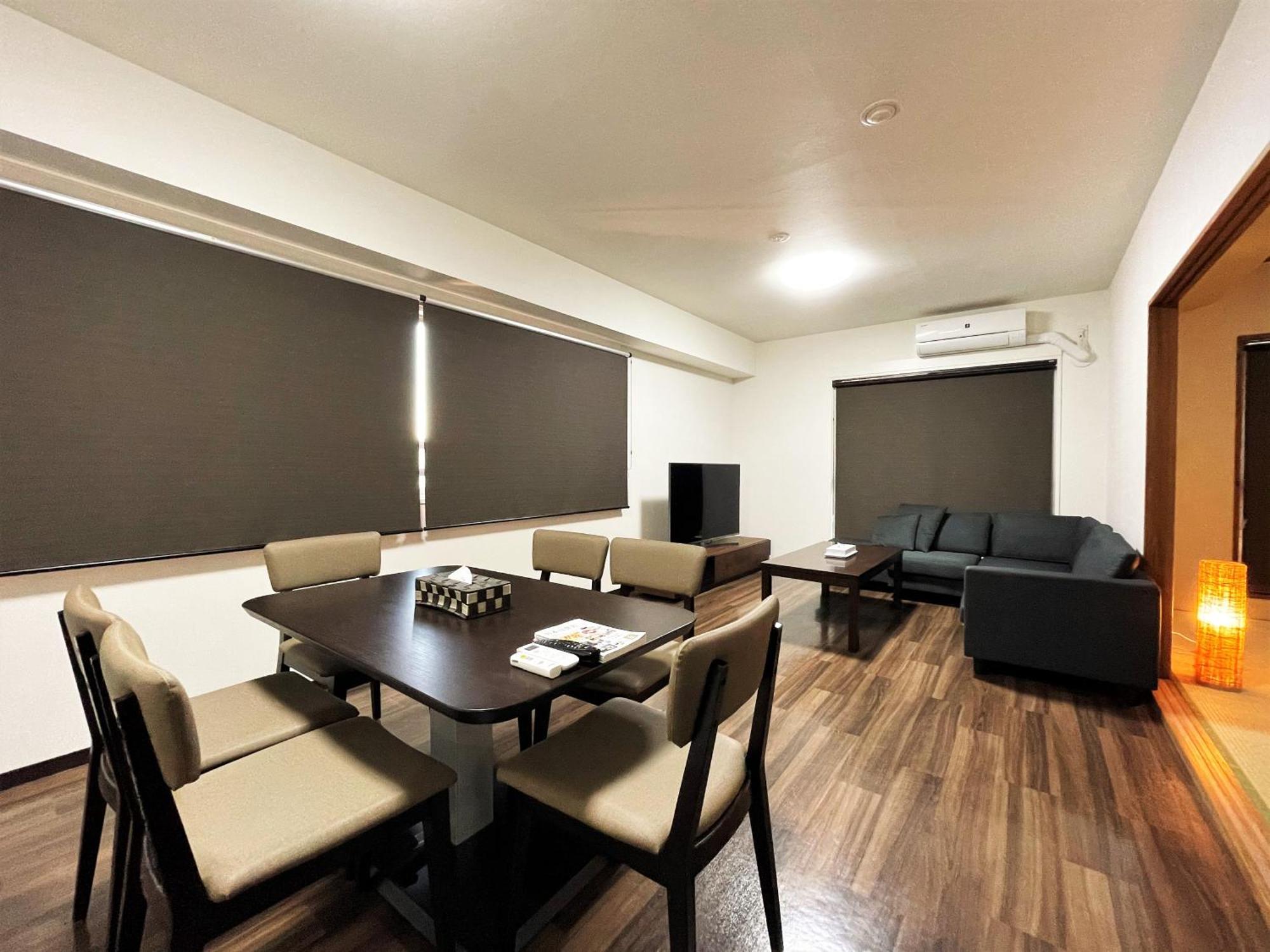 Randor Residence Tokyo Suites Стая снимка