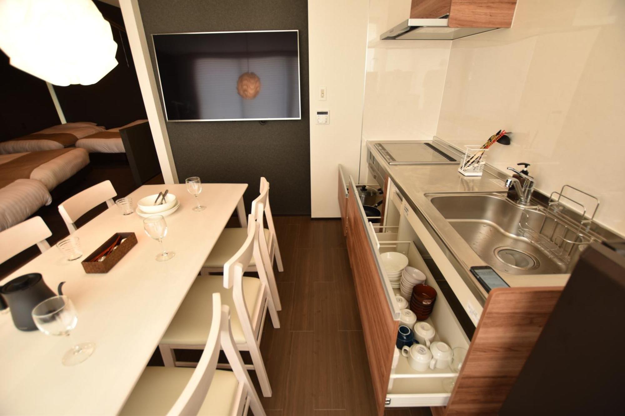 Randor Residence Tokyo Suites Екстериор снимка